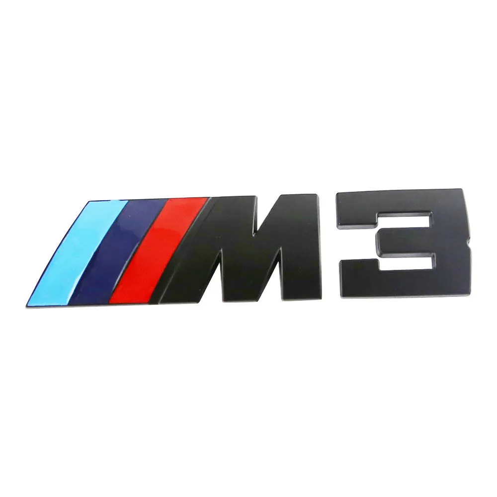 BMW Emblem Aufkleber Auto-Grill Beleuchtetes LOGO Abziehbild 