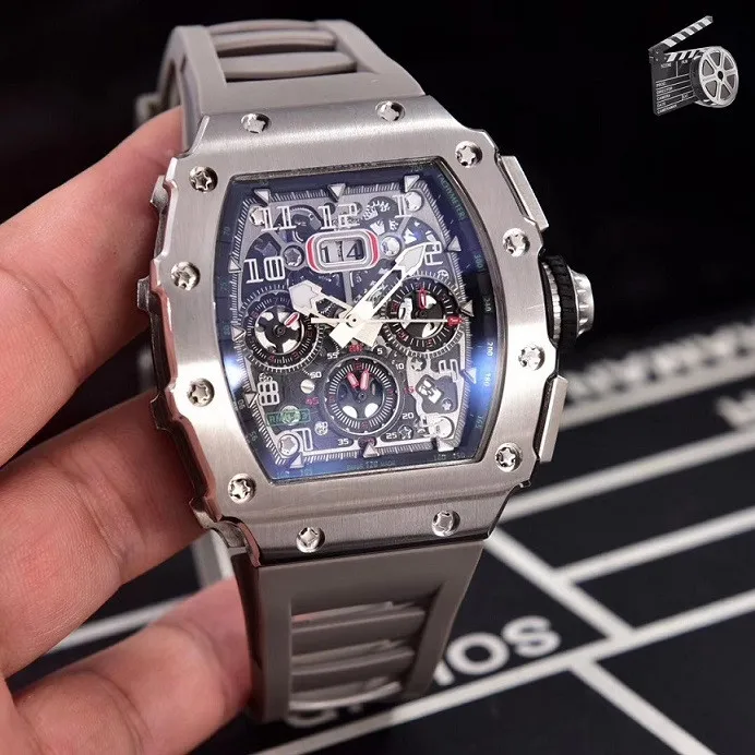 Top 10 montre sales de luxe 2019