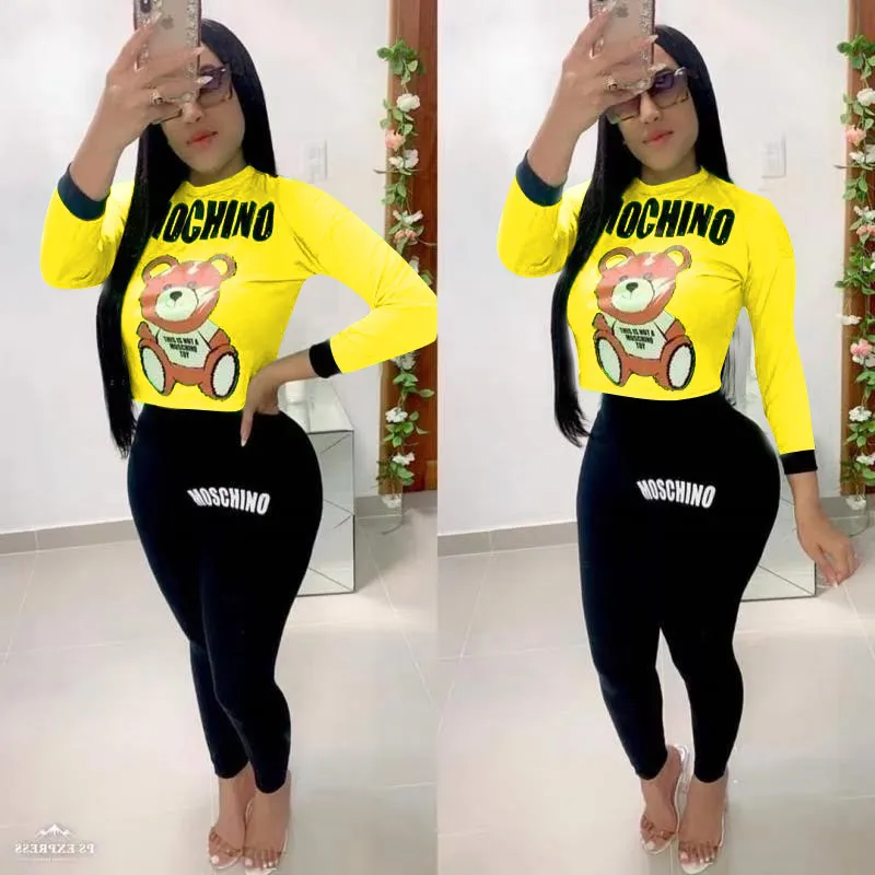 Chandal moschino on sale mujer
