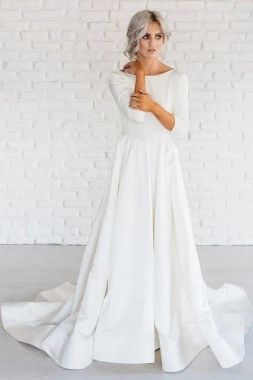 Roman online wedding outfits