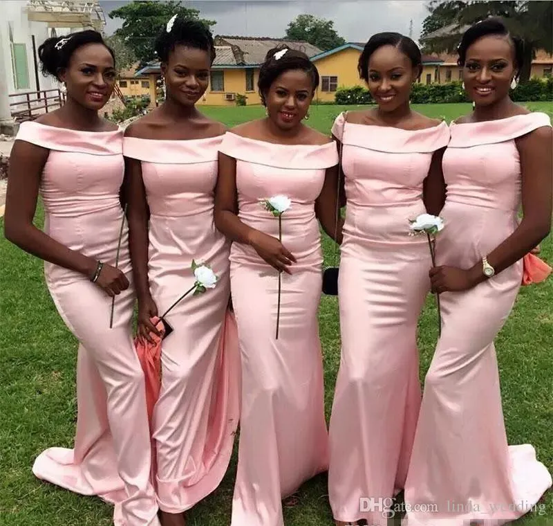 Bridesmaid gown hotsell 2019