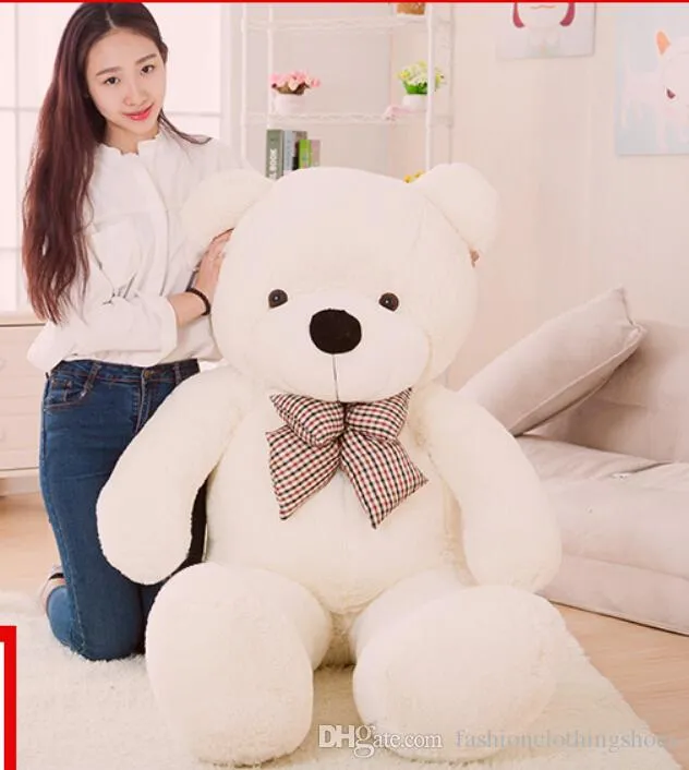 Jouets De Poupée En Peluche Boyds Teddy Bears Jouets De Noël 100cm 1m  1mètre Géant Teddy Bear Lovers Big Embrace Bear Peluches Cadeau  Danniversaire. Du 19,32 €