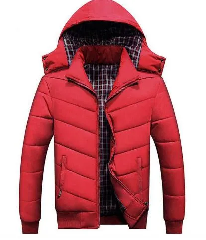 Wholesale designer mens inverno para baixo casacos esporte desporto jaqueta listrado manga listrada Outerwear Manter calor Plus tamanho homens designer marca jaquetas de luxo