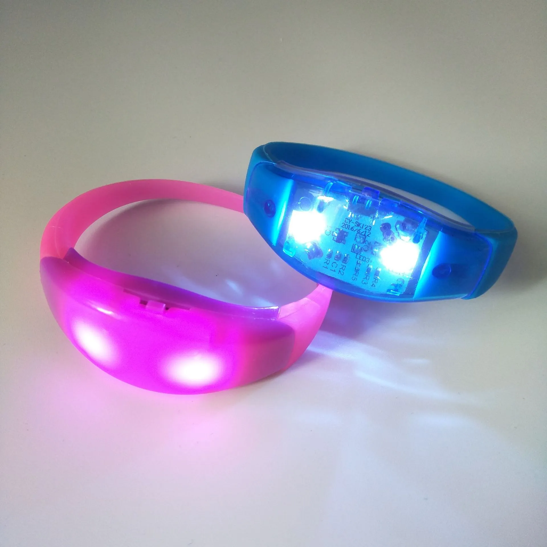 LED Bracelets - Flashion Statement