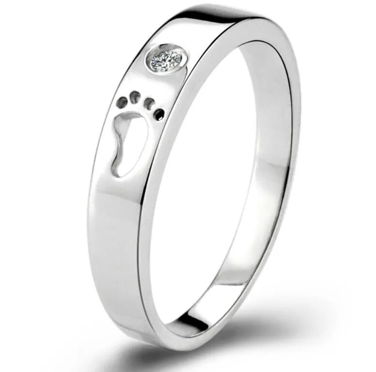 Großhandel – 60 % Rabatt auf Silberne Zehenringe für Damen/Herren, 925er Sterlingsilber, Verlobungsring, Ring, Liebeskristallschmuck, Bague Aneis Ulove J013