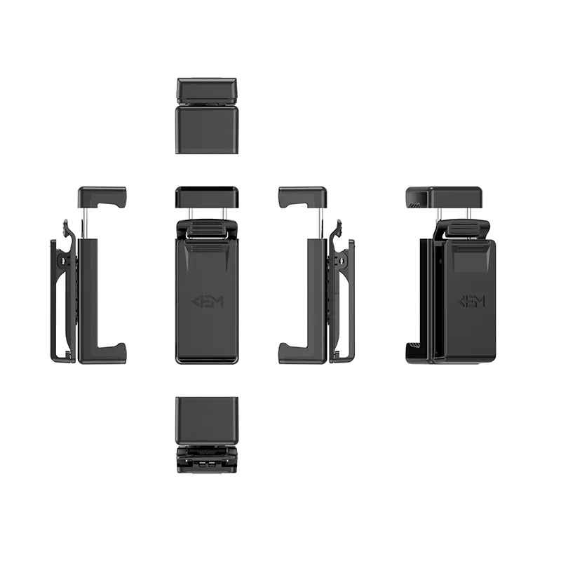 2024 Universal Belt Clip Phone Holster mit Ruckclipstander fur iPhone Samsung Smartphones