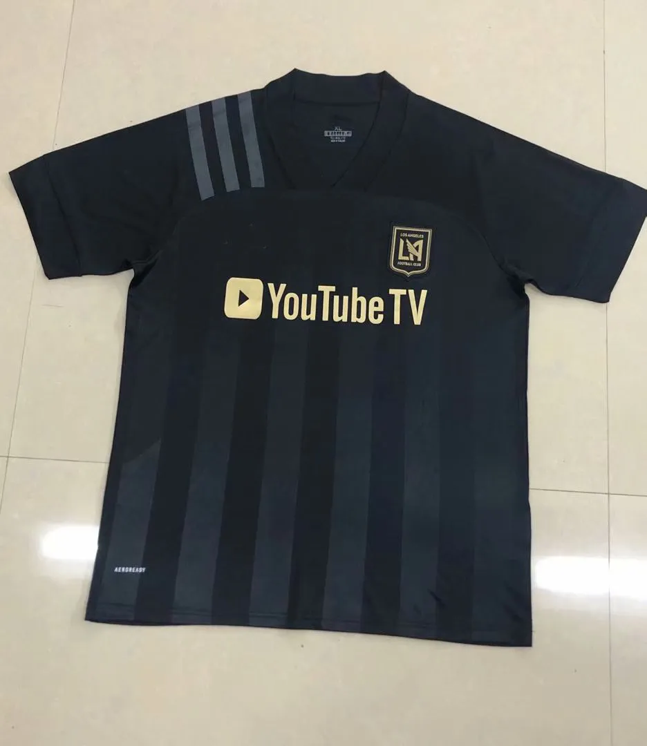Los angeles best sale fc jersey 2020