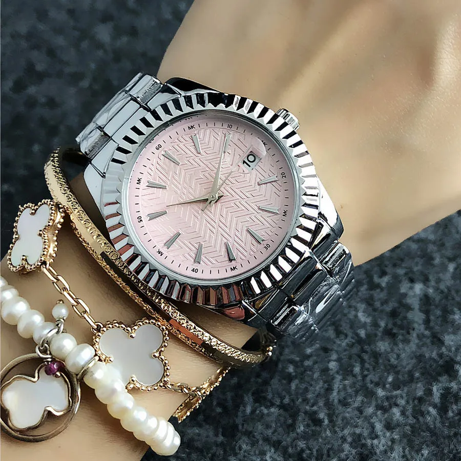 Mk best sale watches girls