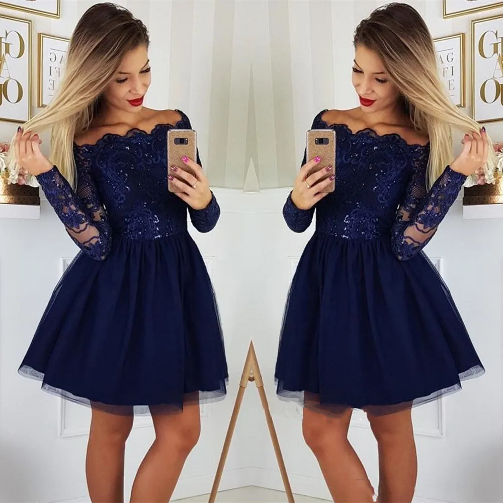 A Line Tulle Lace Long Prom Dresses 2021 , Appliques Elegant Evening Party Girl Dresses A Line Tulle Lace Long Prom Dresses 2021 , Appliques Elegant Evening Party Girl Dresses