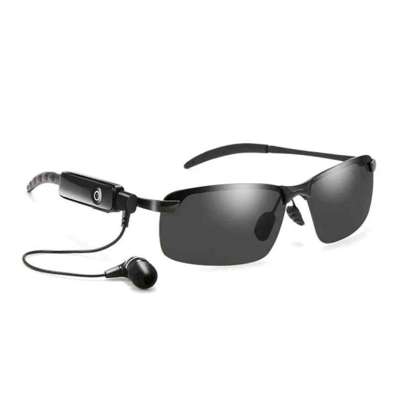 Sunglasses with mp3 player and sales bluetooth headset