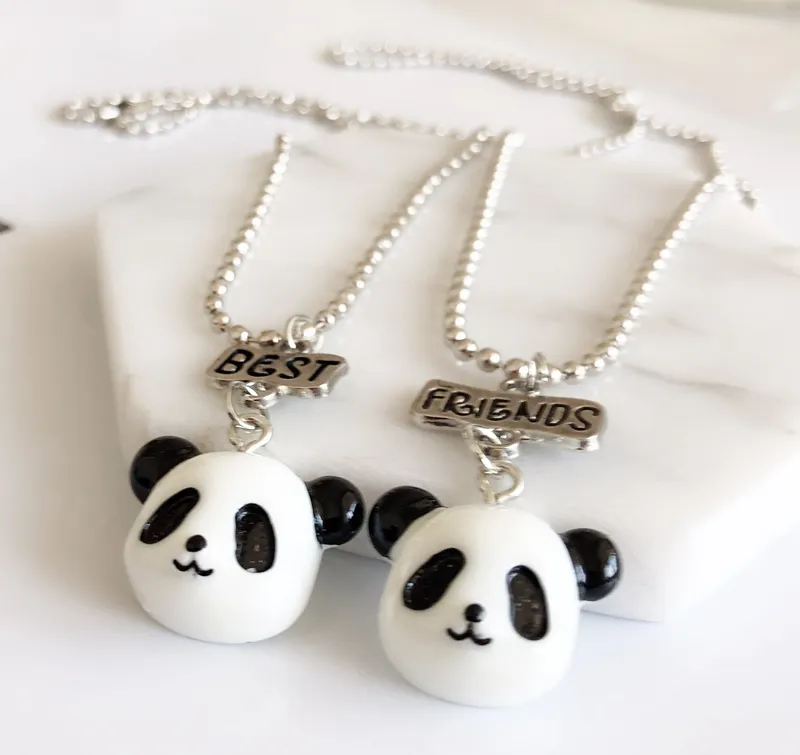 LOVE YOUR CITY Bijoux Pour Enfants Bracelet Petit Panda