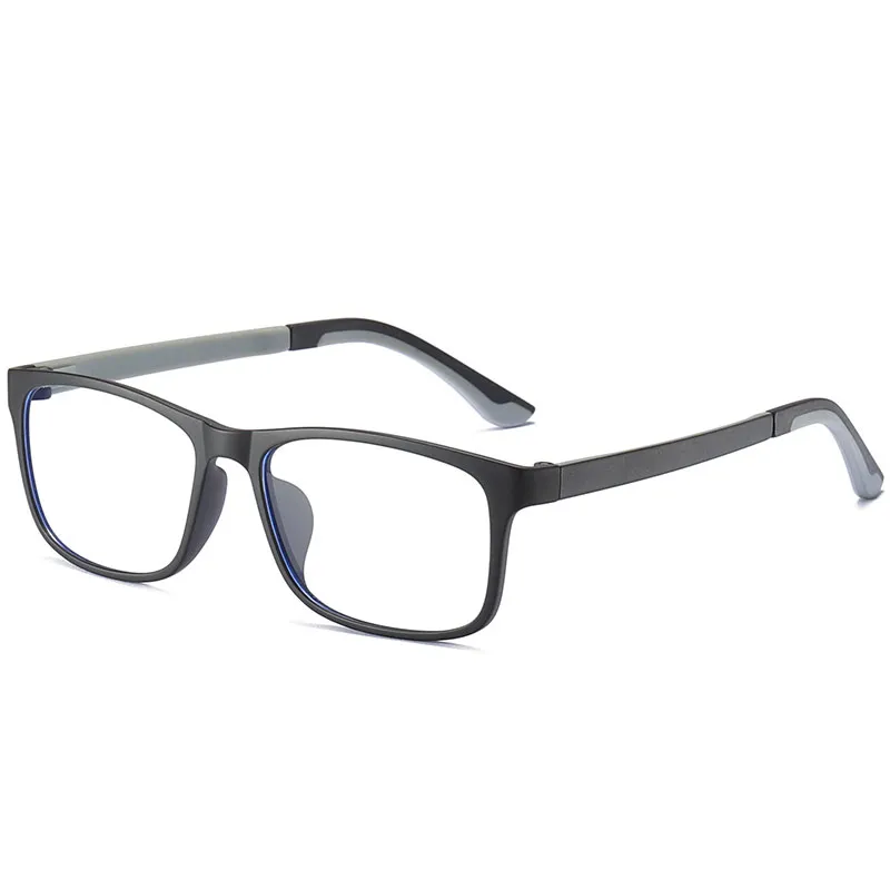 Lunettes de rayonnement d'ordinateur haut de gamme hommes et femmes marque designer lunettes de rayonnement TV film bleu rayonnement ordinateur lunettes anti-bleu unisexe