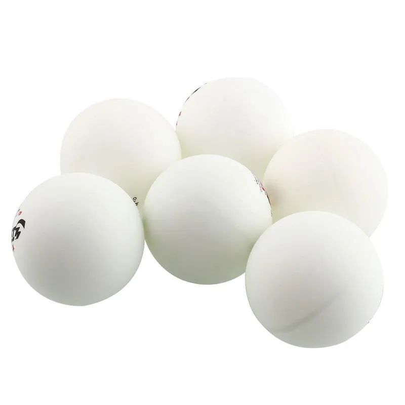 Wholesale Professional Table Tennis Balls Professional DHS 3 Stars White Ping Pong Balls 2.8g