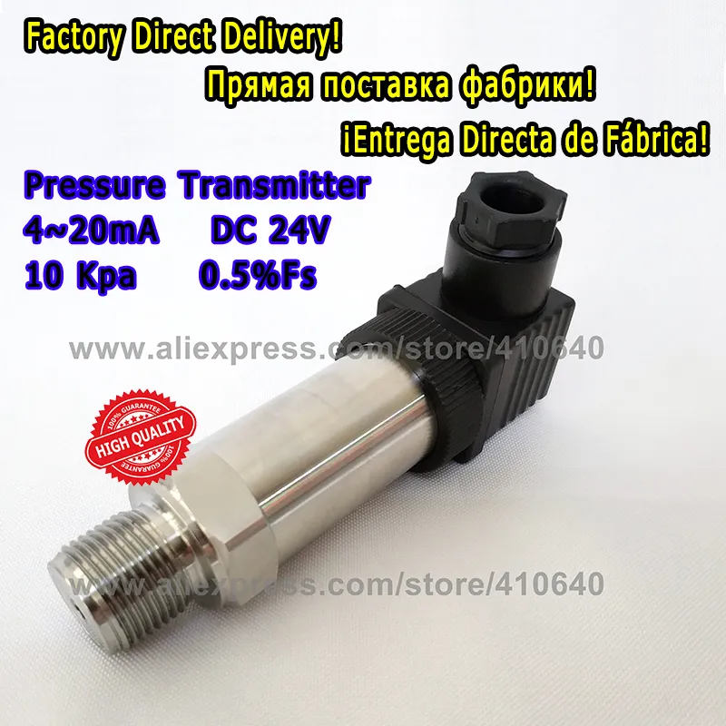 Pressure Transmitte LED 002