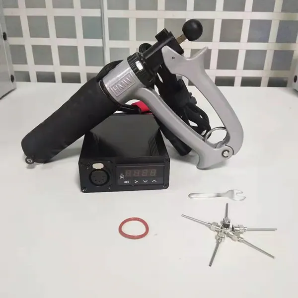 2019 New Wholesale Semi Automatic 510 Filling Machine Cart Shooter Vape