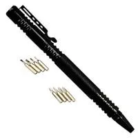 New Tactical Multifunctional Pen Removable Steel Survival Ha...