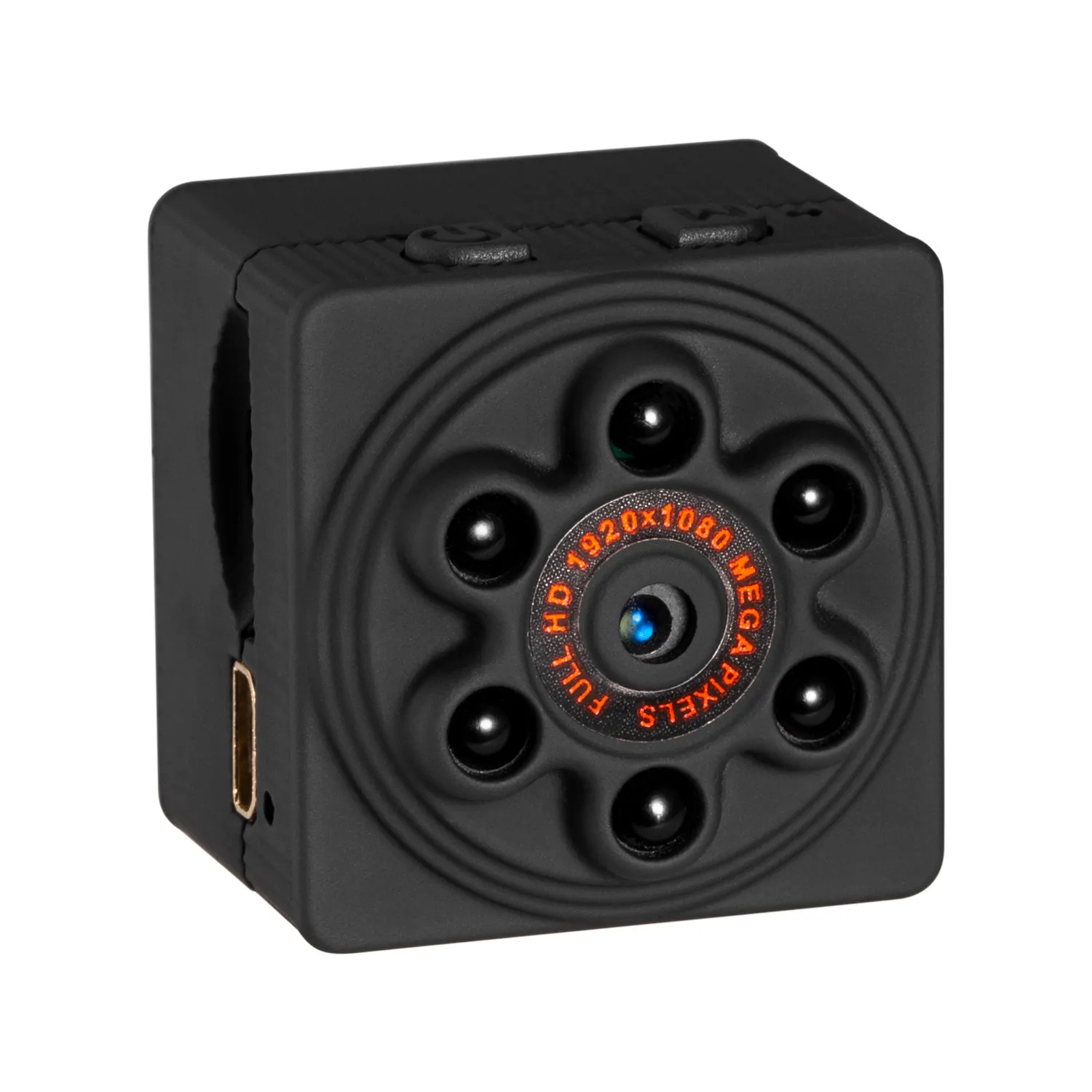 S1000 Mini Camera 1080P portátil Magnetic Câmaras de sucção IR Night Vision Vídeo Camcorder Motion Sensor DV Recorder Cam 20pcs / lot