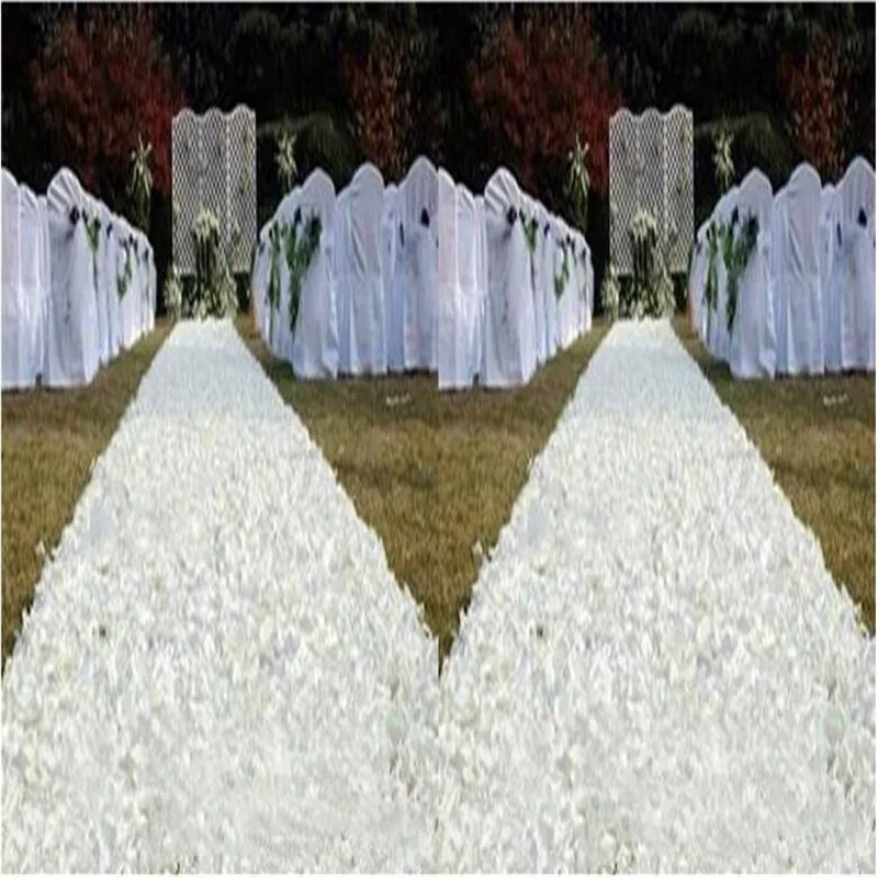 Fondale Fotografico Romantico 1.5x2.1m Con Petali Di Fiori Rosa – Sfondo In Polyester Per Matrimoni, Compleanni, Studio E Feste