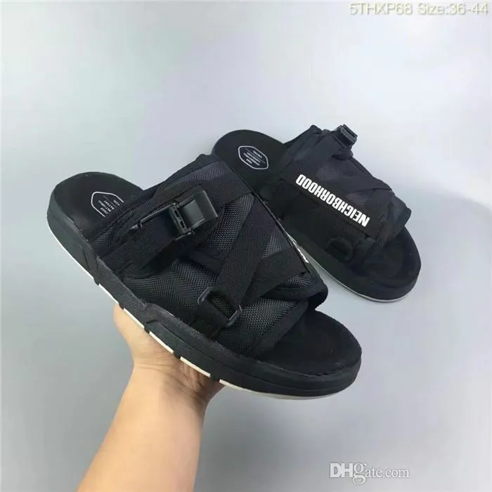 Visvim neighborhood online sandals
