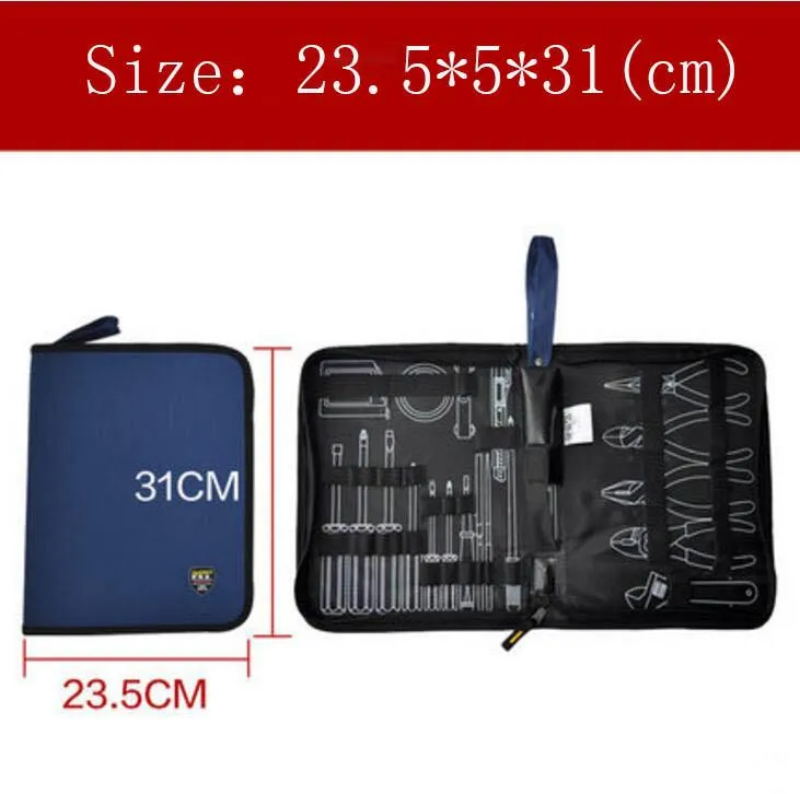 45% OFF Wholesale Large Professional Electrician Tool Bag – Hard Plate Kit with Free Shipping