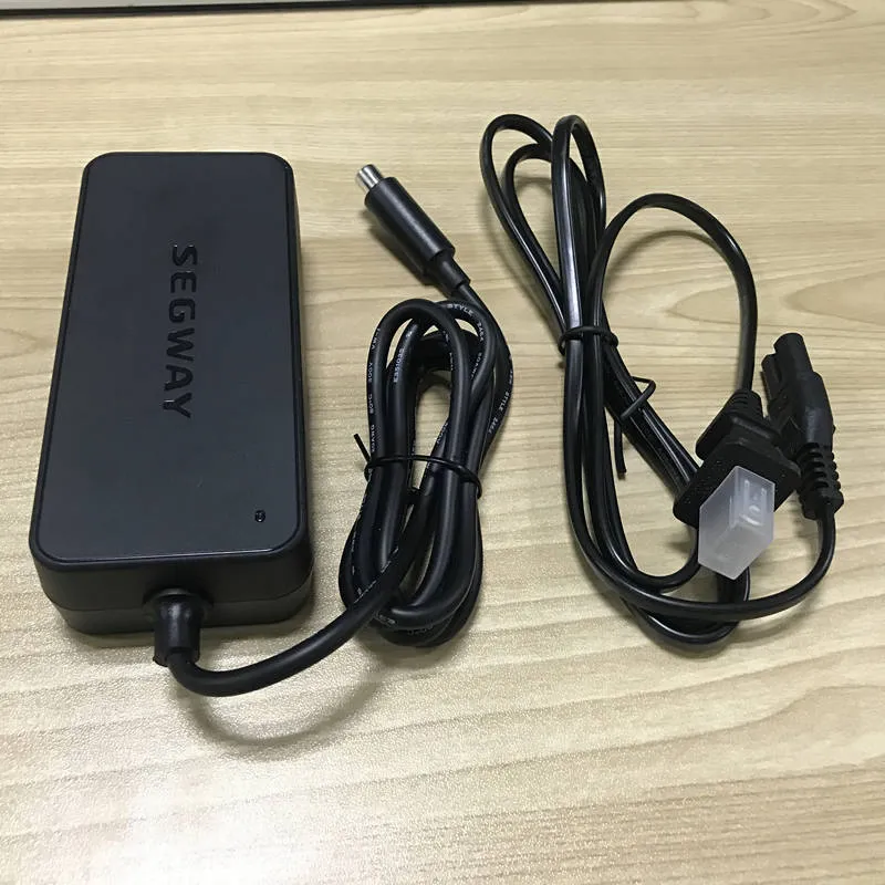 Ninebot ES1 ES2 Charger Kit 42V 71W Plug Battery Power Supply For