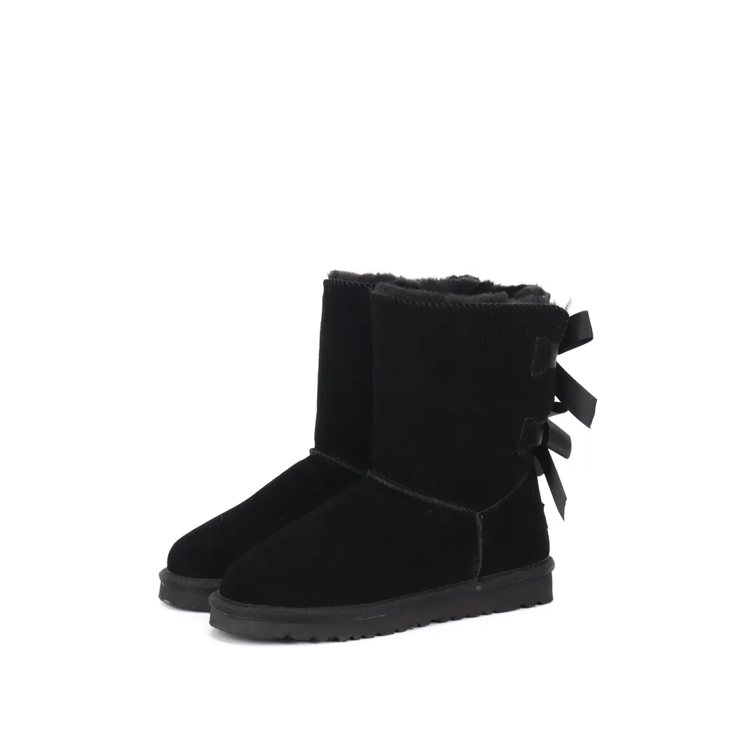 2020 Botas M s Baratas Para Ni os Botas De Invierno De Nieve