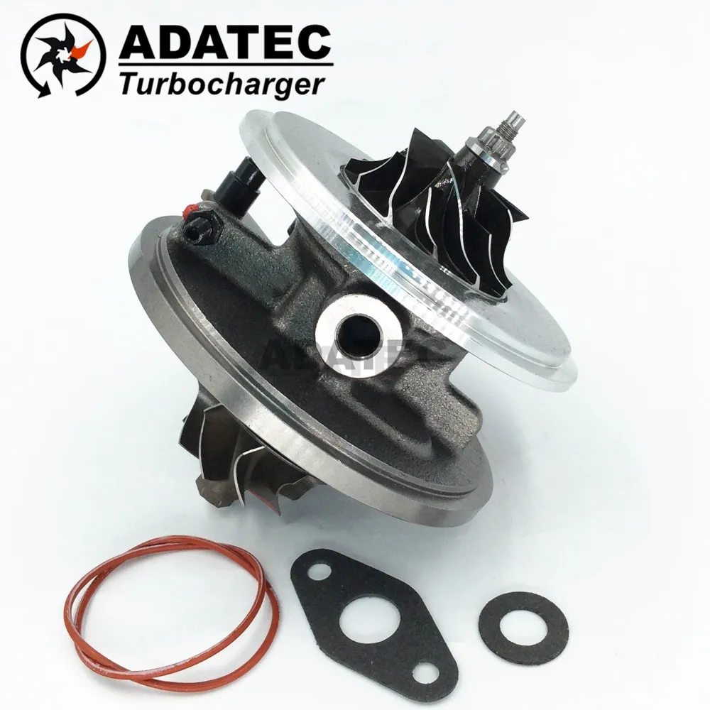 Hi-Q Turbo GT1749V 717858 038145702E 038145702J Turbocharger Core Cartridge 717858-5008S Chra för AUDI A6 1,9 TDI 130 HP AVF / AFX