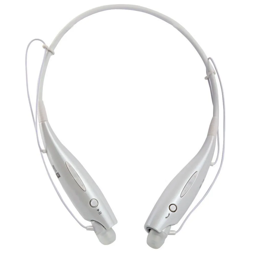 Drahtloser Stereo-Freisprech-Bluetooth-V4.0-Headset-Sportkopfhörer mit Mikrofon für alle Smartphones