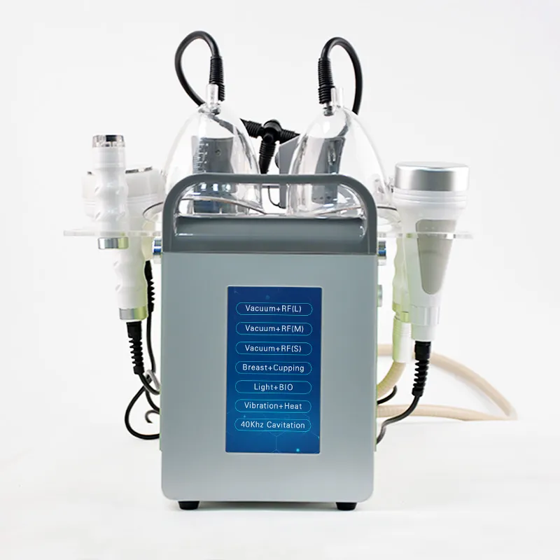 Factory Price!Breast Vacuum Therapy Machine Big Breast Enhancement