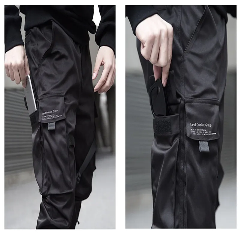 Land combat group joggers top