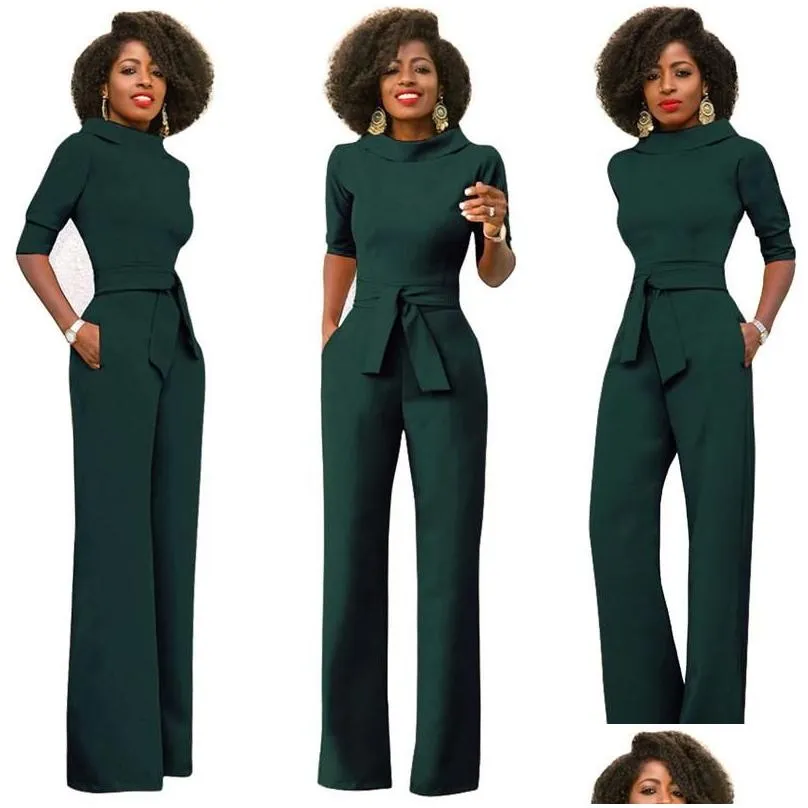 Jumpsuit office wear shop