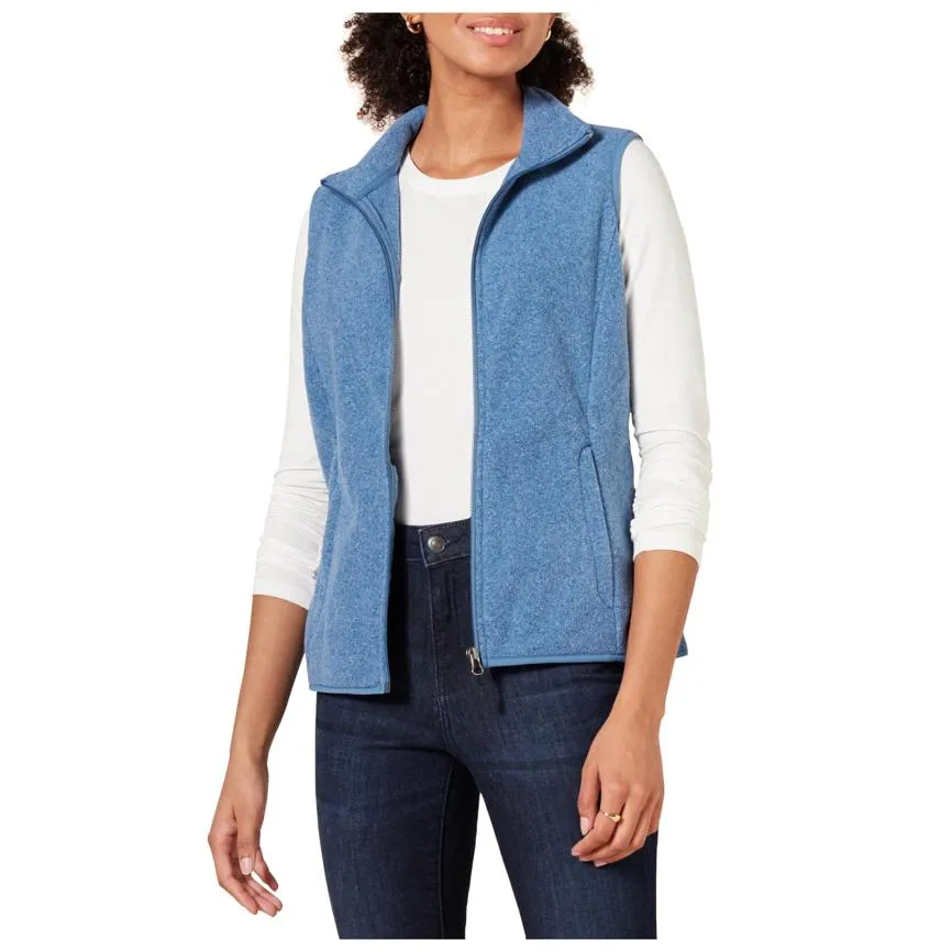 Womens Plus Size Sleeveless Polar Soft Fleece Merino Wool Vest Classicfit Classic Outfit For Clothing And Outerwear Drop Delivery Available From Bdekoukou321 12.25 DHgate.Com