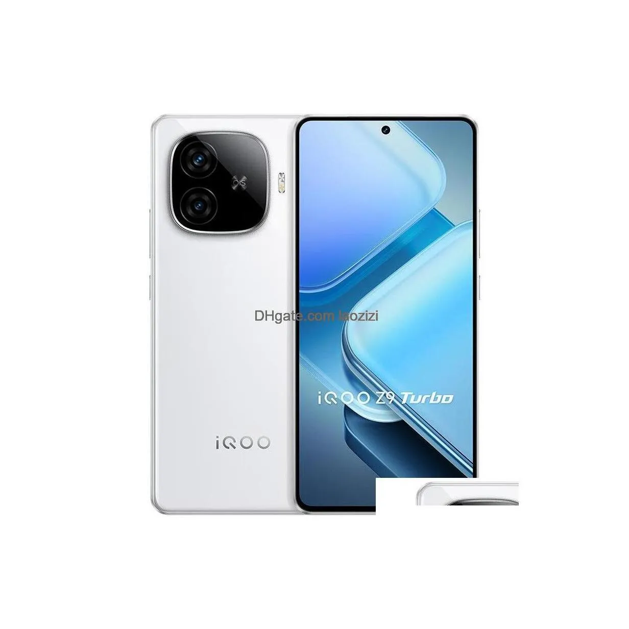 DHgate.com:Vivo Nd Original IQOO Z9 Turbo 5G Smartphone - 12GB RAM 