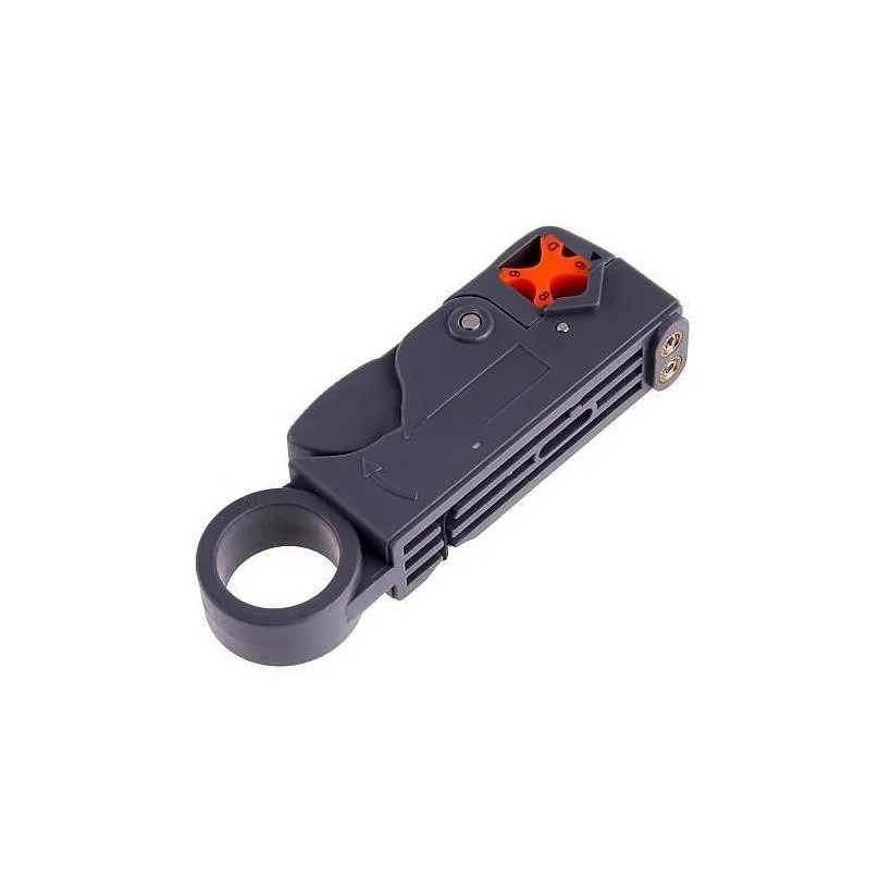 Wholesale - Rotary Coaxial Cable Stripper Cutter Tool For RG59/6/58 #1786