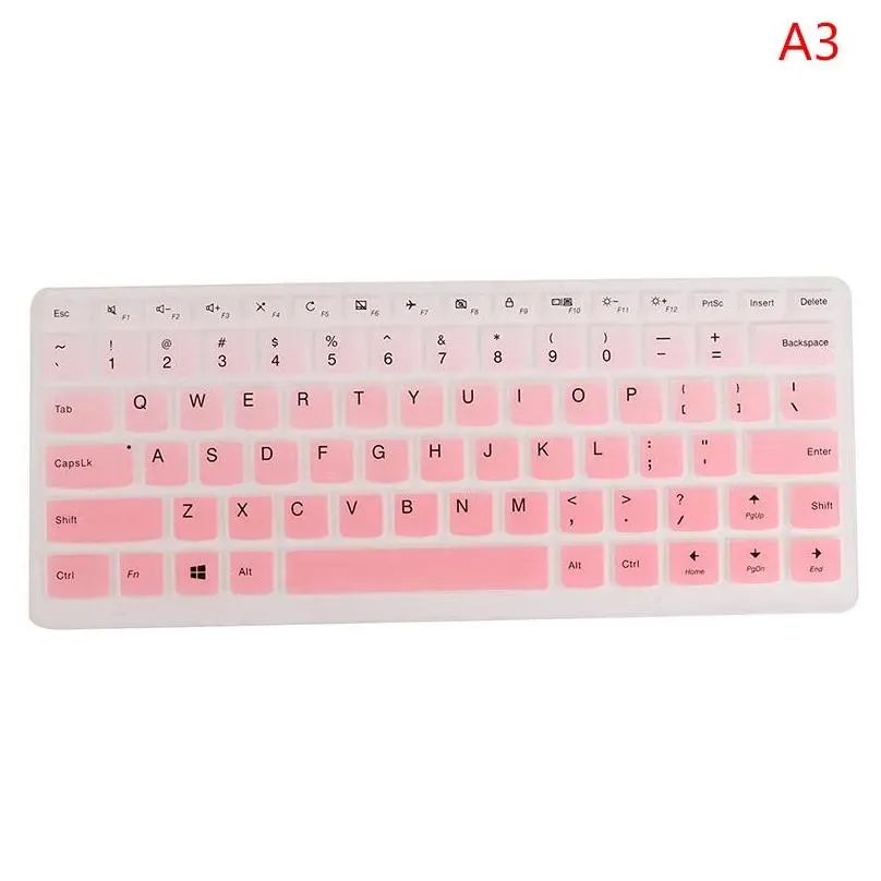Covers 14inch Keyboard Cover Protector For  Ideapad 310S 510S Laptop V110 710S14 Covers