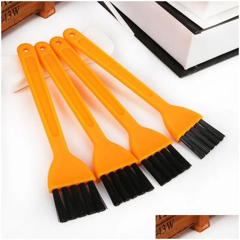 Digital Cleaning Brush Small Plastic Dusting Brush Keyboard Laptop Computer Computer Keyboard Brush