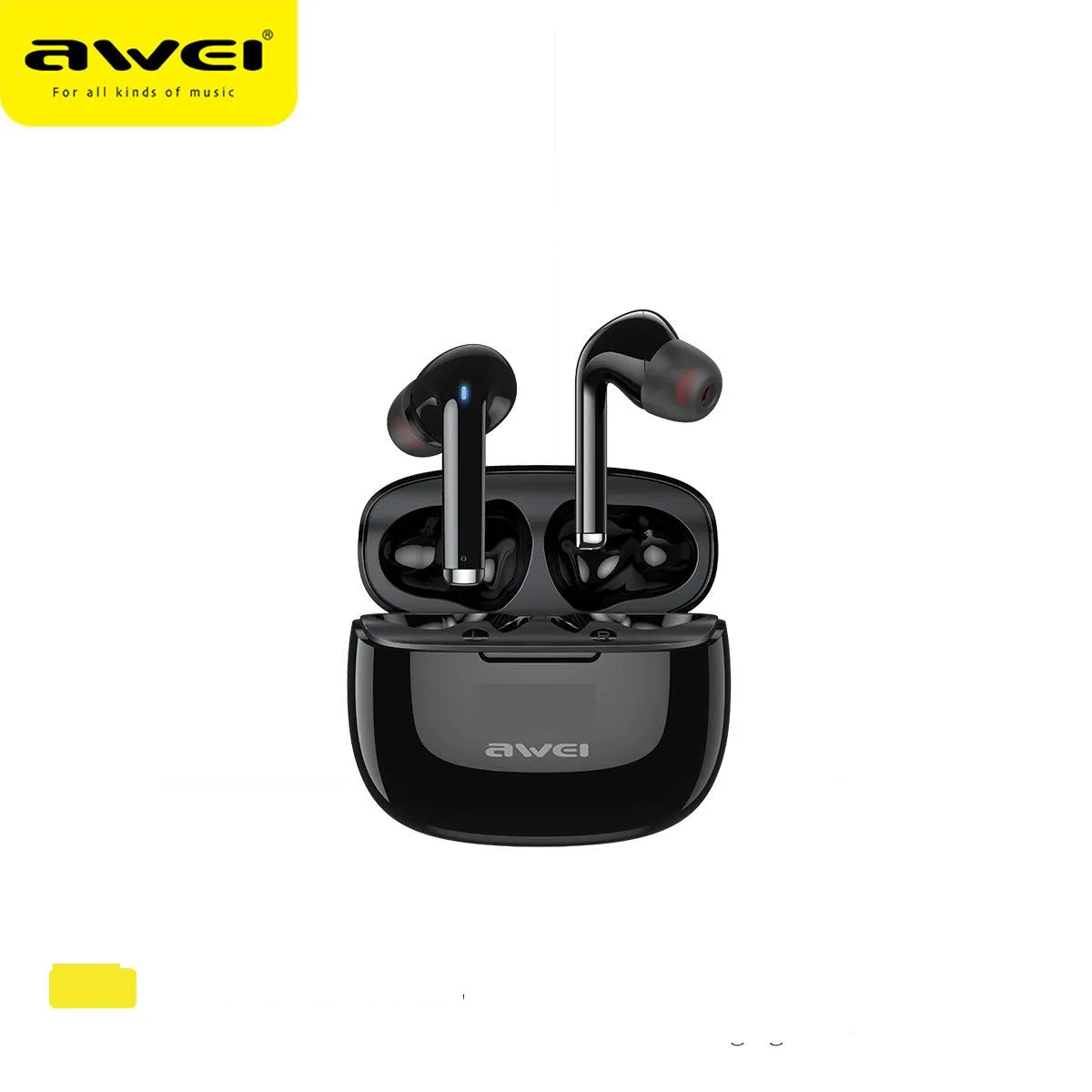 use wiroda anc active noise-cancelling bluetooth 5.3 earphone huaqiang north factory private model in-ear wireless earplugs