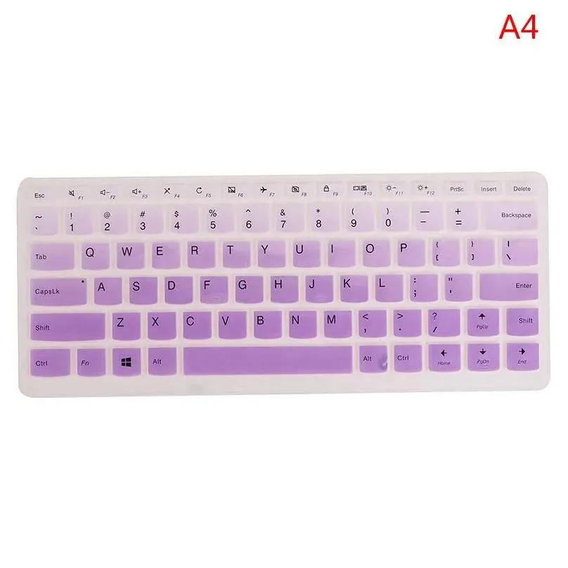 Covers 14inch Keyboard Cover Protector For  Ideapad 310S 510S Laptop V110 710S14 Covers