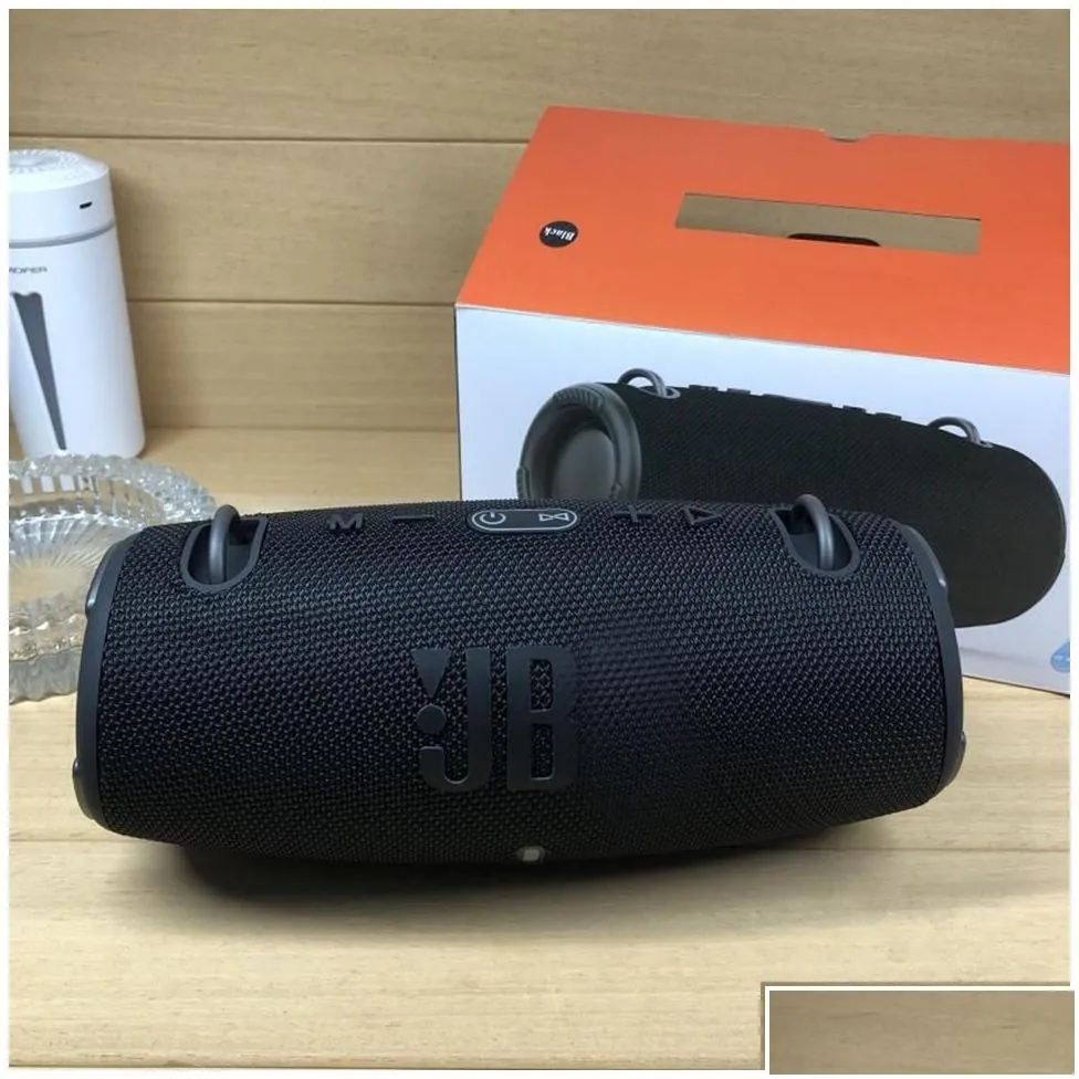 portable speakers xtreme 3 speaker wireless bluetooth 5.0 waterproof sports bass outdoor jbls stereo music drop delivery electronics