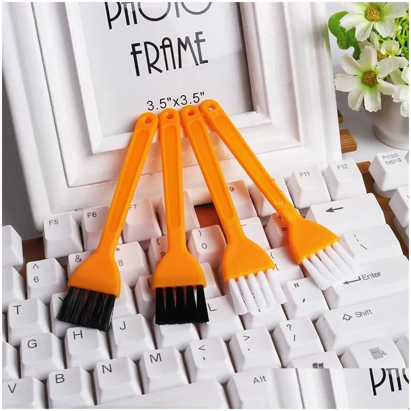 Digital Cleaning Brush Small Plastic Dusting Brush Keyboard Laptop Computer Computer Keyboard Brush