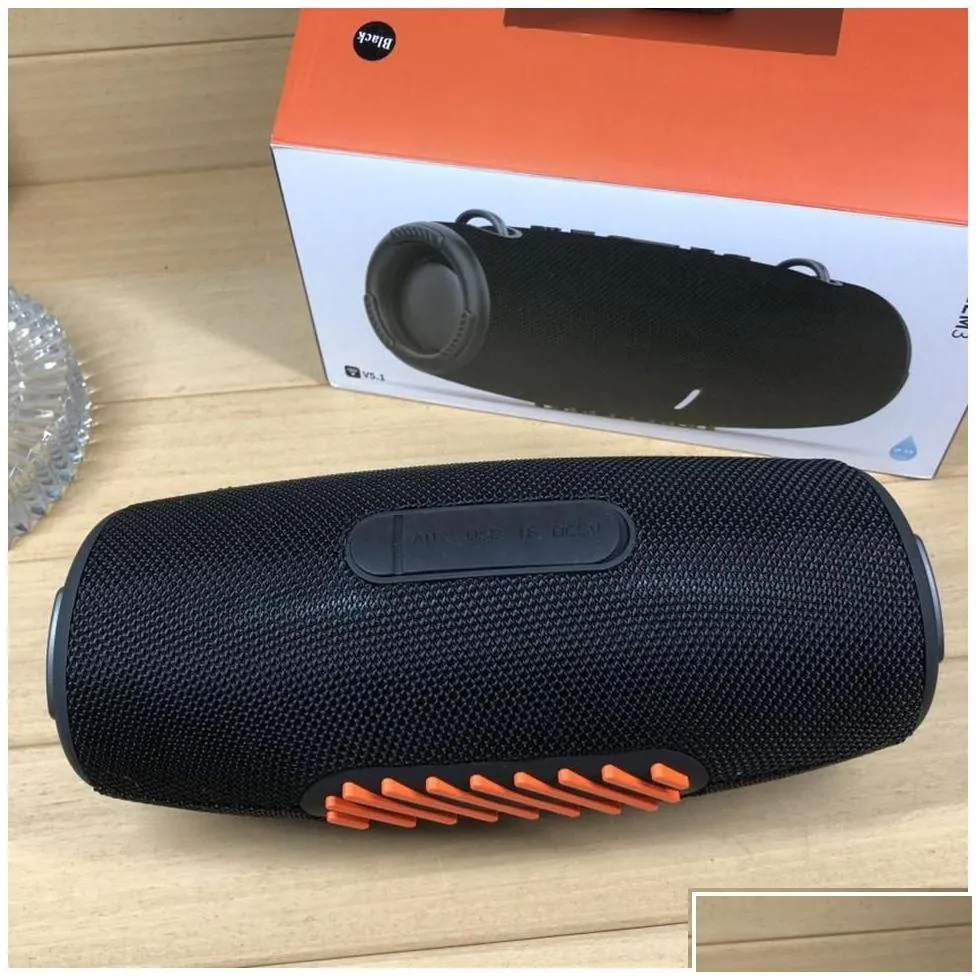 portable speakers xtreme 3 speaker wireless bluetooth 5.0 waterproof sports bass outdoor jbls stereo music drop delivery electronics