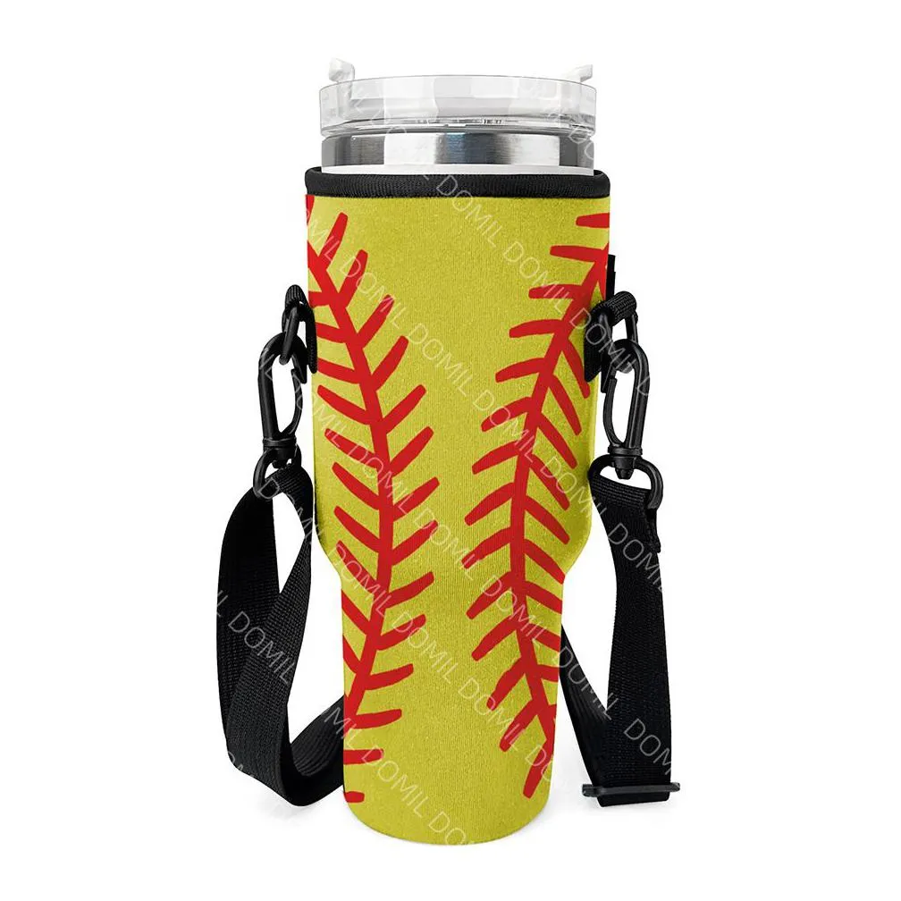 40oz insulation cup set outdoor sports accompanying cup with a diving ingredients cross -pot case portable water cup insulation set