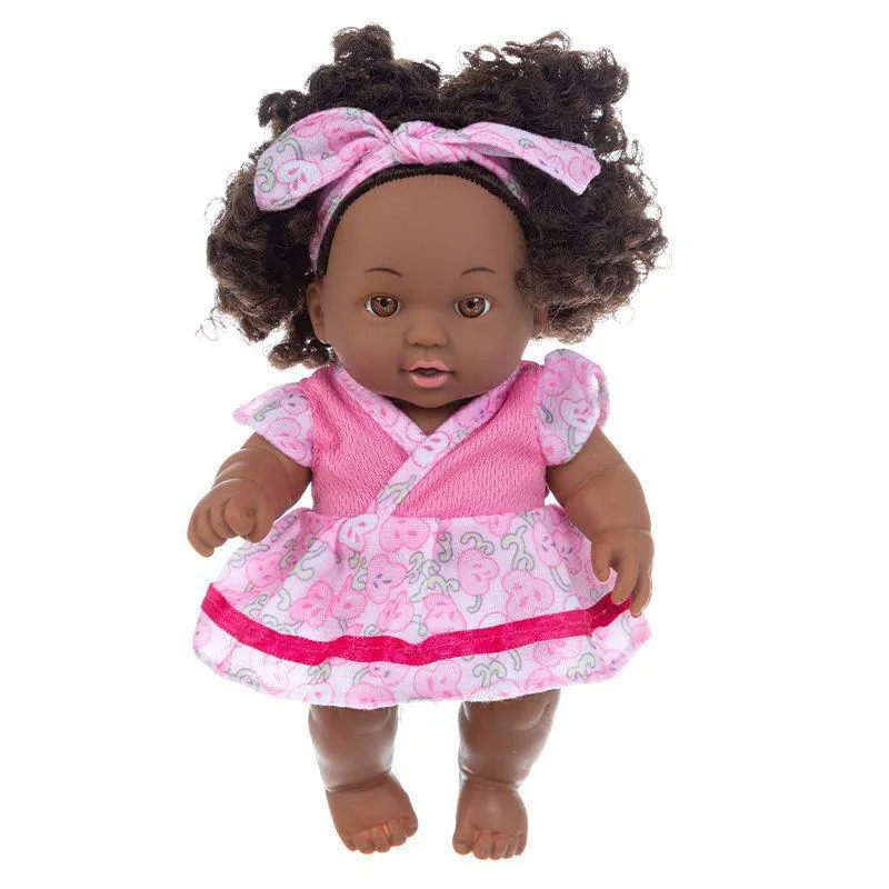 reborn doll soothes simulation baby doll vinyl doll doll doll soft glue toy gift for children