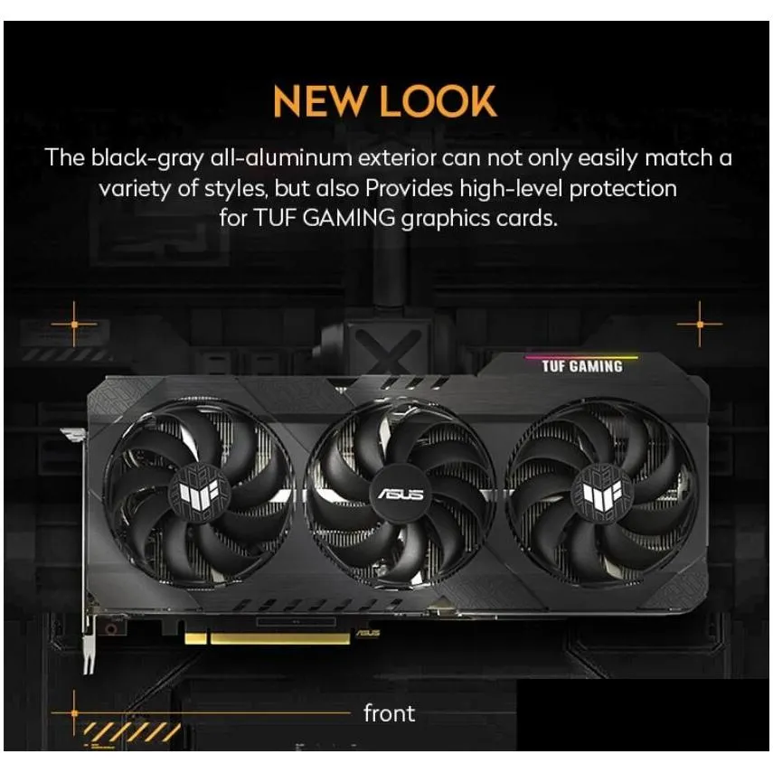 original asus card rtx 3090ti 3090 3080ti 3080 3070ti 3070 3060ti 3060 24g 12g 10g nvidia graphics card rtx3080 gaming video cards