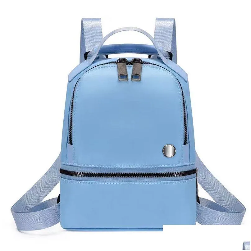 ll mini backpack micro city 3l outdoor bags crossbody yoga ladies gym bag lightweight backpacks