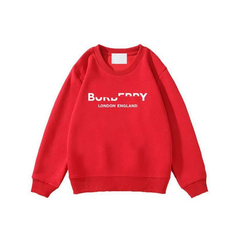 hoodies sweatshirts designers for kids boy girl luxury brand baby sweaters children autumn winter clothes kid long sleeve esskids drop