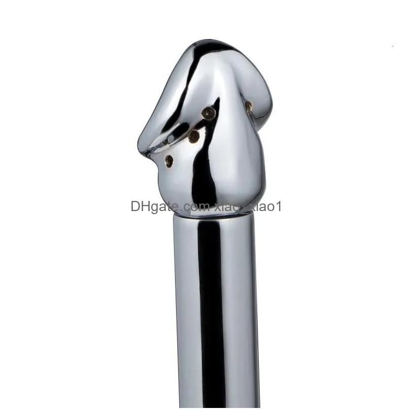 bathroom shower heads aluminum alloy bidet anal cleaner faucets rushed douche cleaning enemator enema butt plugs tap adult g12 230406