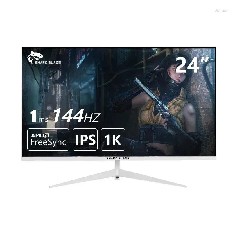 inch ips 144hz 1ms fhd 1920 1080 slim ps4 lcd computer game monitor athlete chicken screen