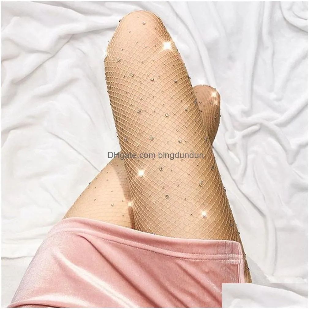 Other Home Textile Black Tights Stockings Classic Letter G Designers Textile Clothes Lady Tight Legging Mesh Student Stocking Leggings Dhi7C