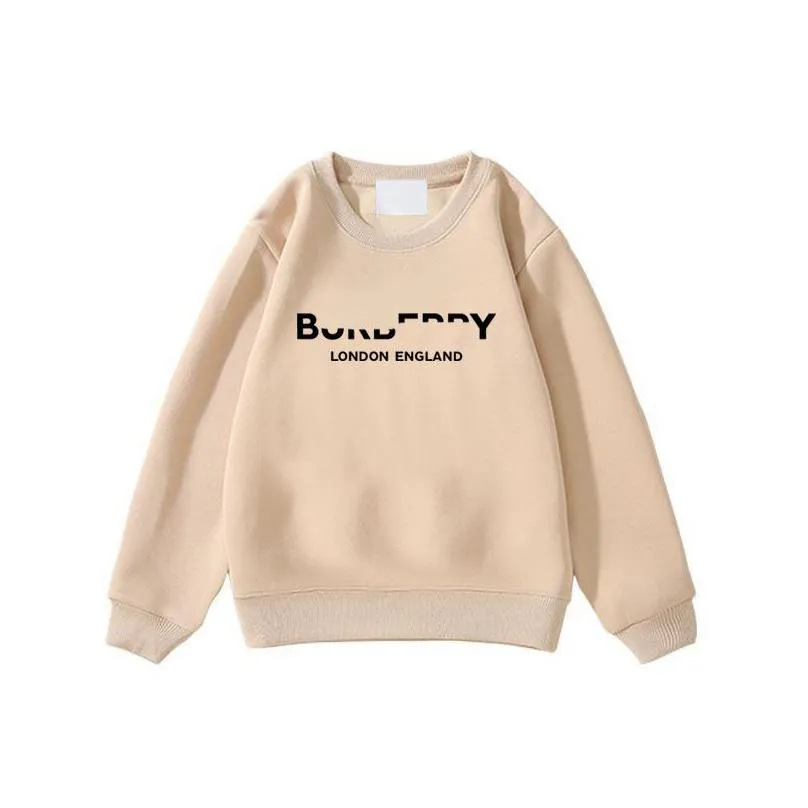 hoodies sweatshirts designers for kids boy girl luxury brand baby sweaters children autumn winter clothes kid long sleeve esskids drop